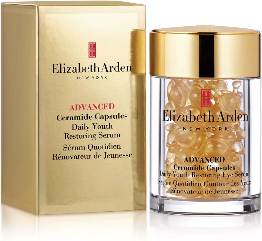 Elizabeth Arden - Ceramide Advanced Daily Youth Restoring Serum Capsules Refill, 60 Stück