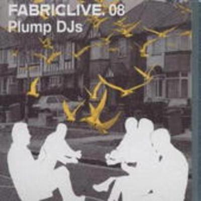 Fabriclive 08 - Plump Djs, CD