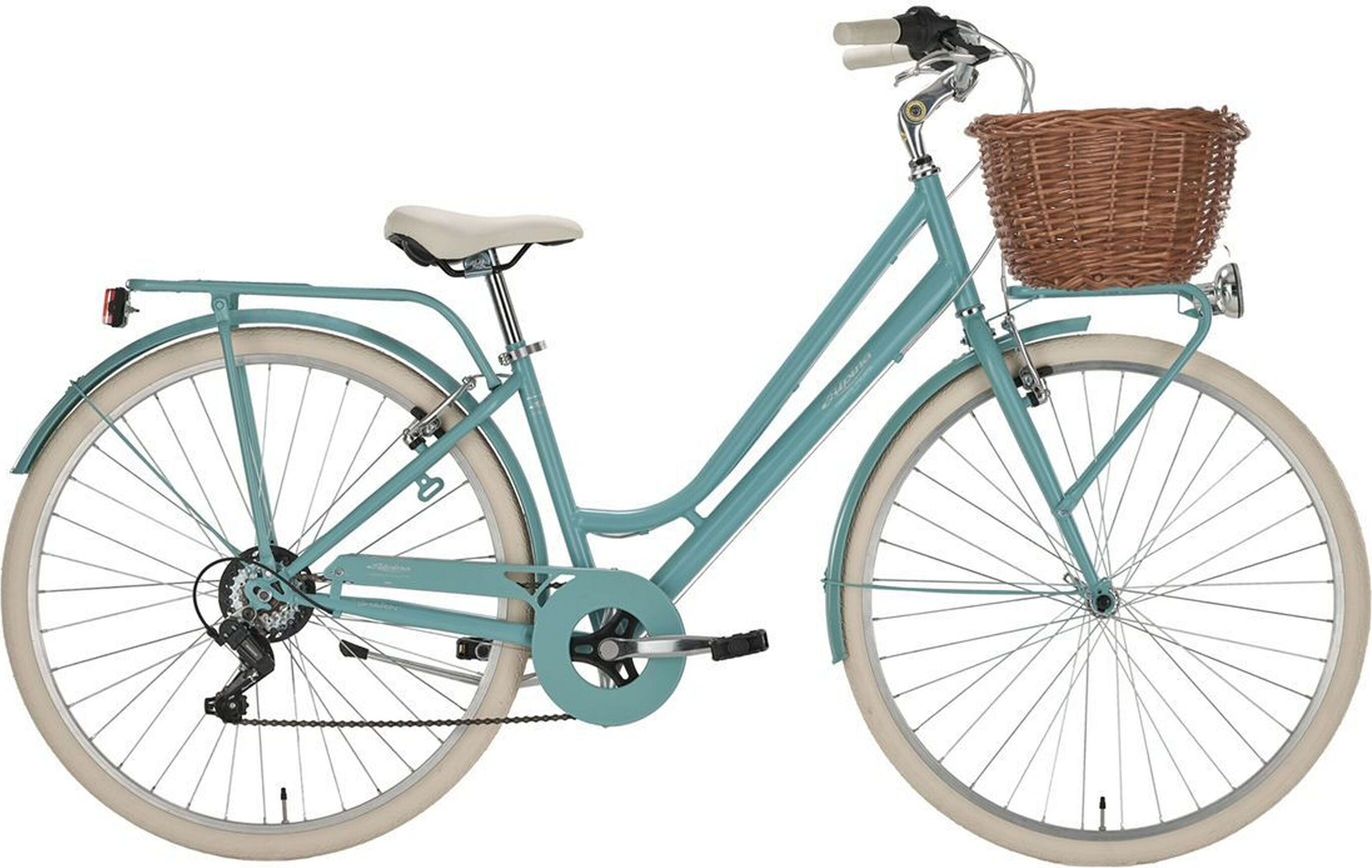 ANITAbyAlpina Cityfahrrad SHARIN 28 Zoll , aquamarin