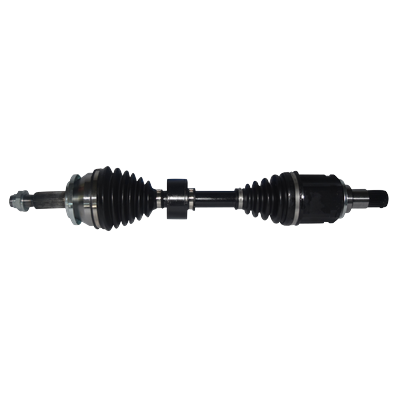 GSP Antriebswelle 259657 Vorderachse links für TOYOTA