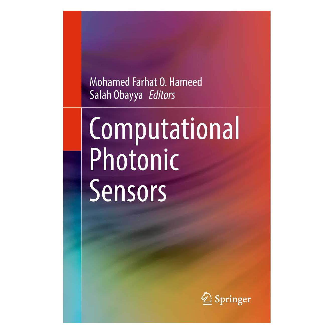 Springer Computational Photonic Sensors (Englisch, Hardcover, Mohamed Farhat O. Hameed, Salah Obayya) (9783319765556)