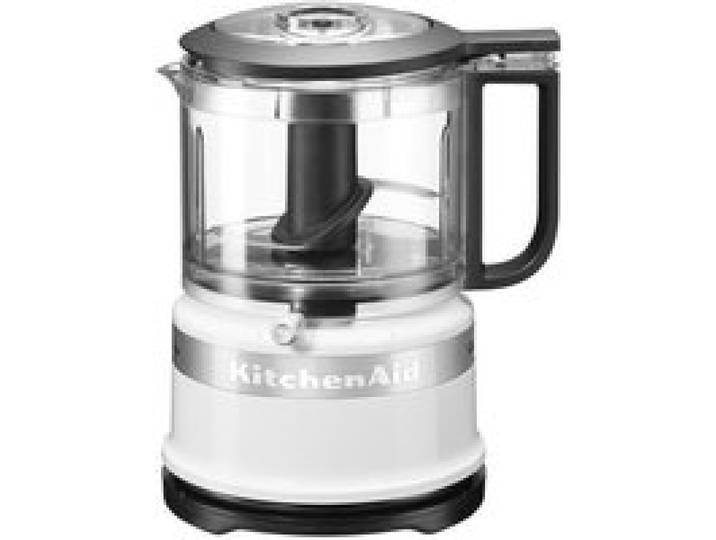 Robot multi-fonctions - KITCHENAID - 5KFC3516EWH - 240 Watt - Blanc