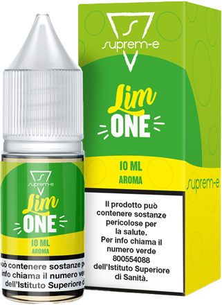 Suprem-e Limone Aroma Concentrato 10ml Sorbetto