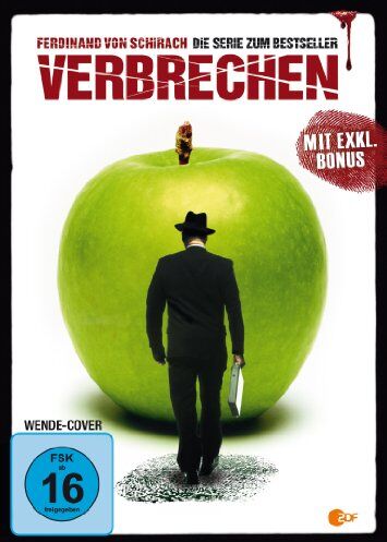 Hannu Salonen - Verbrechen - Ferdinand von Schirach - Die Serie zum Bestseller - mit excl. Bonus [2 DVDs] - Preis vom 11.10.2026 15:43:13 h