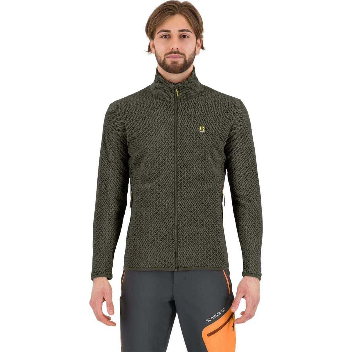 Karpos Mesdi' Fleece deep depths (007) M 2531095-007-M