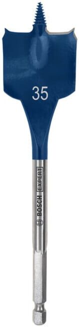 BOSCH EXPERT Foret fraiseur plat Self Cut Speed, 35 × 152 mm (2608902103)