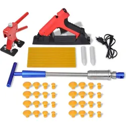 vidaXL, Fahrzeug Werkzeug, Auto Dellenentfernung