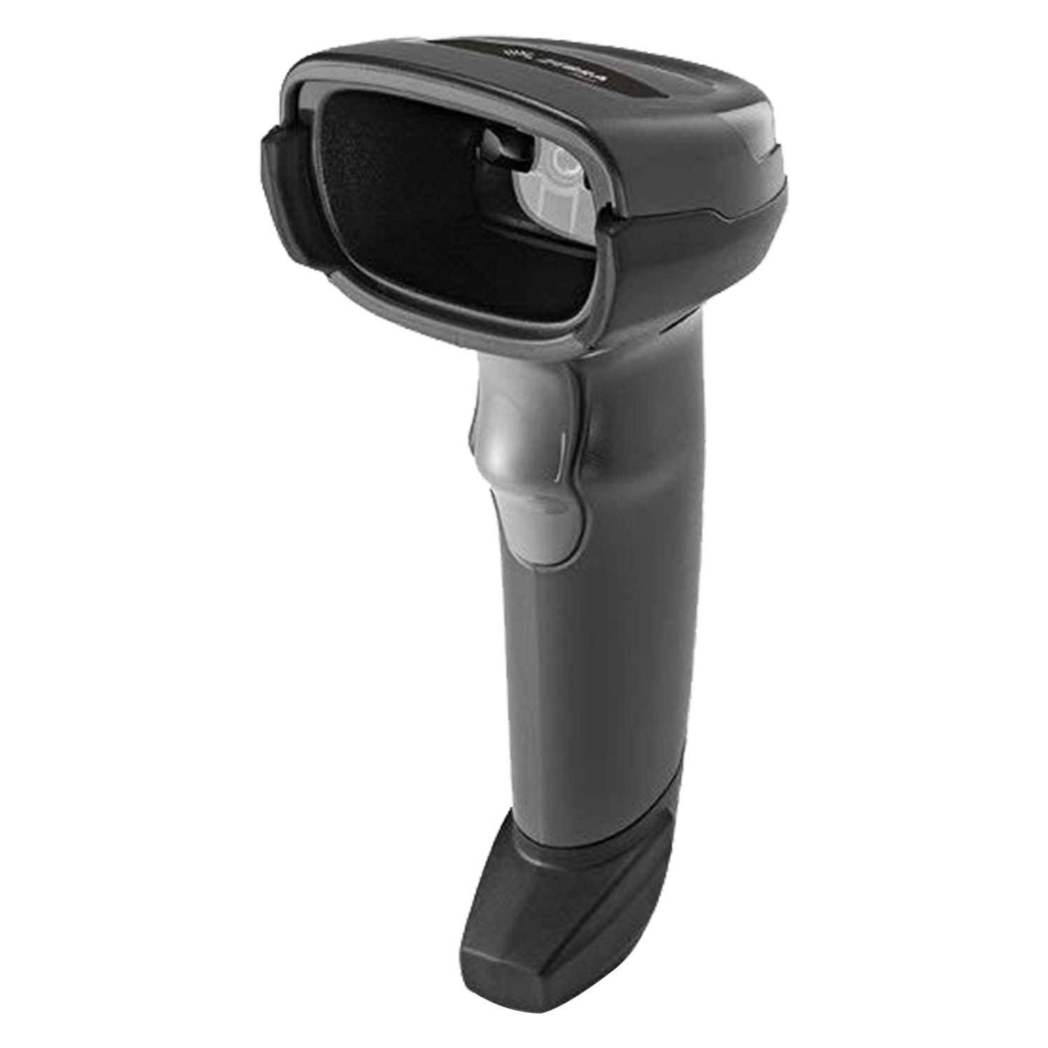 Zebra DS2208 - USB Kit - Barcode-Scanner - Handgerät (1D-Barcodes, 2D-Barcodes) (DS2208-SR7U2100AZW)