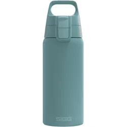 Sigg, Trinkflasche + Thermosflasche, (0.50 l)