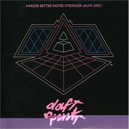 Daft Punk - Harder,Better,Faster,Stronger - Preis vom 12.10.2026 11:37:12 h