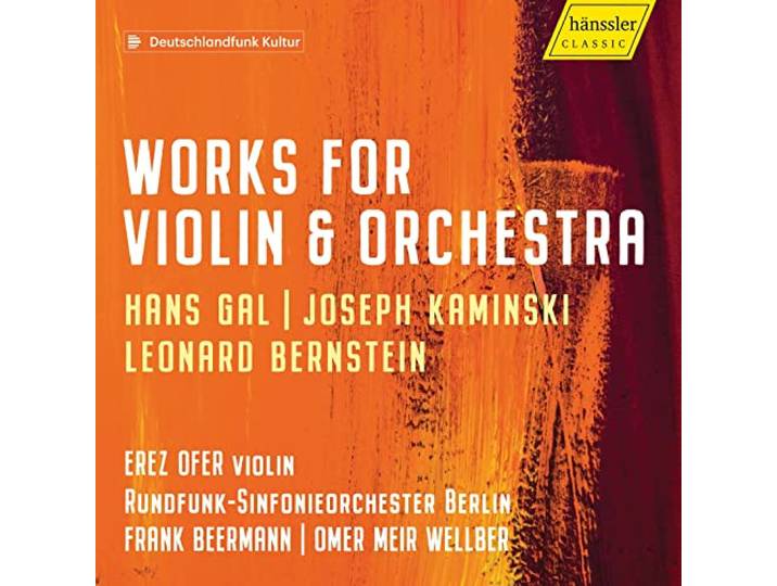 Violin Concertos
