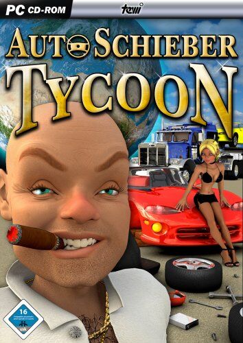UIEG - Autoschieber Tycoon - Preis vom 11.10.2026 03:10:56 h