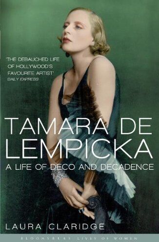 Laura Claridge - Tamara de Lempicka: (reissued) Bloomsbury Lives of Women - Preis vom 13.10.2026 19:28:25 h