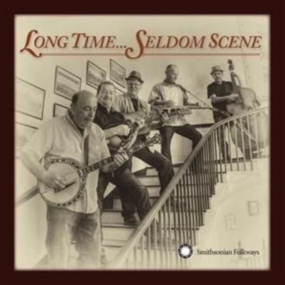 Long Time...Seldom Scene - The Seldom Scene, CD