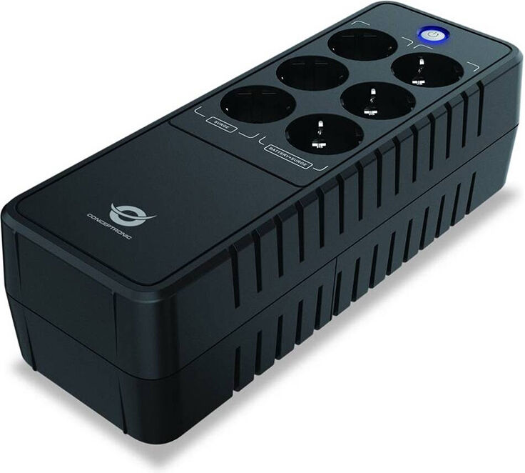 UPS CONCEPTRONIC ZEUS 650VA 360W OFFICE