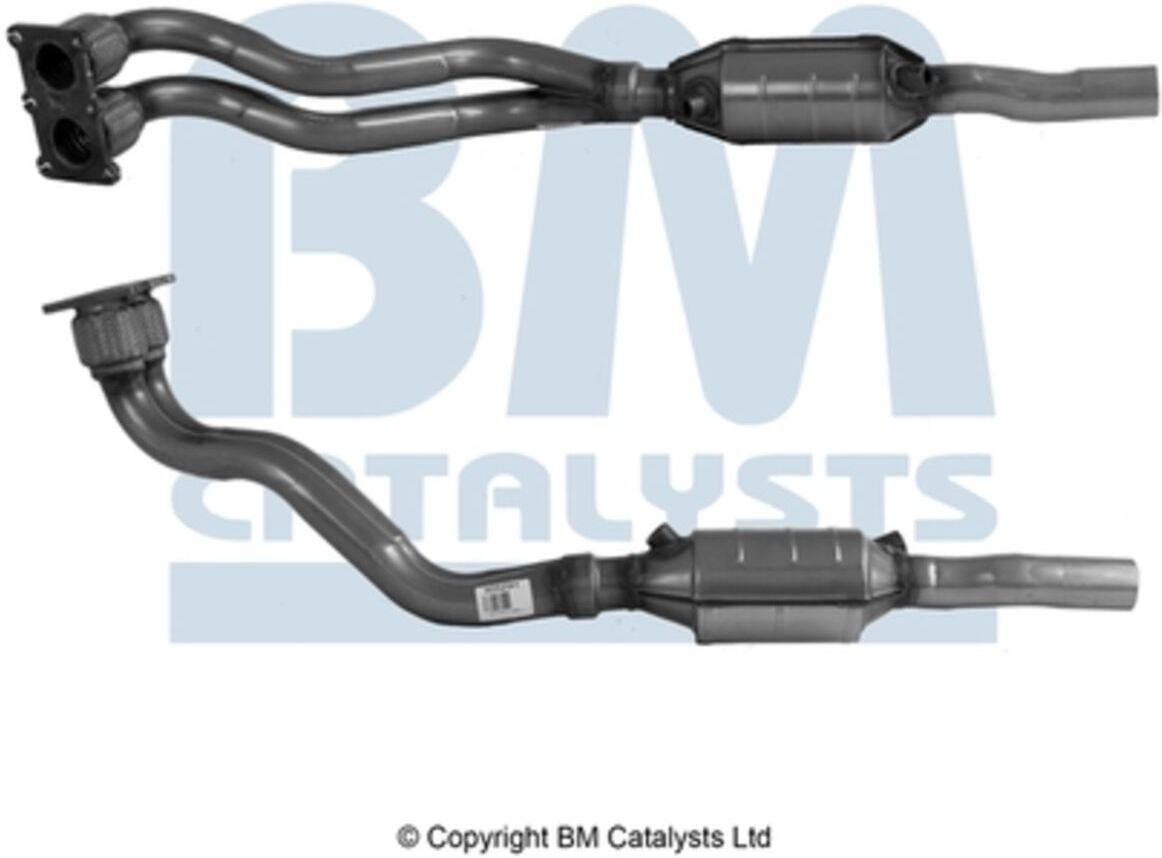 Katalysator BM CATALYSTS BM90529H