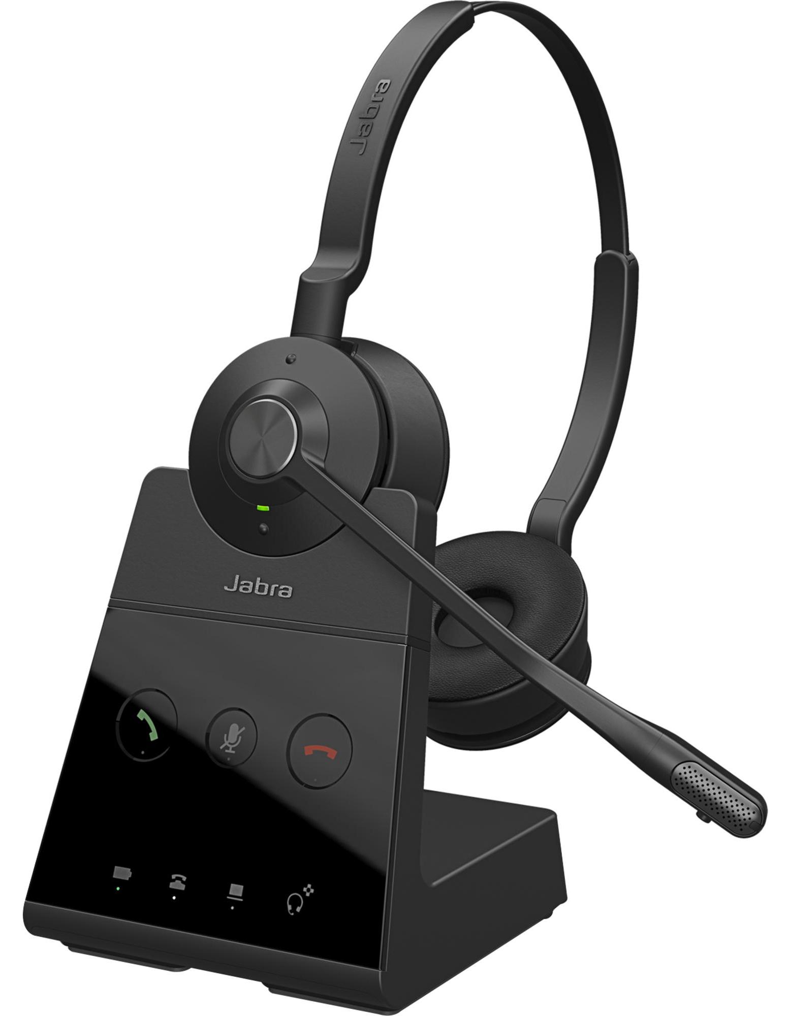 Jabra Engage 75 SE Stereo - Headset - On-Ear