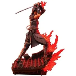 Purearts ST Assassins Creed Shadows: Animus Naoe 27cm