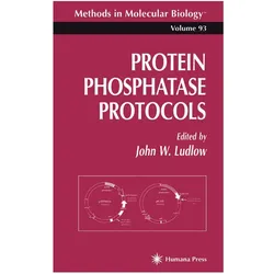 Protein Phosphatase Protocols, Fachbücher