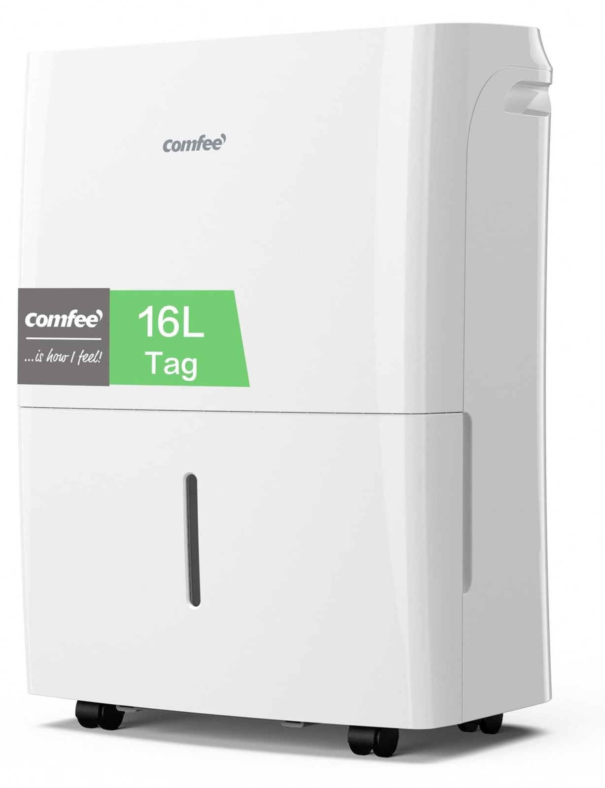 Comfee Luchtontvochtiger met 3 liter tankcapaciteit