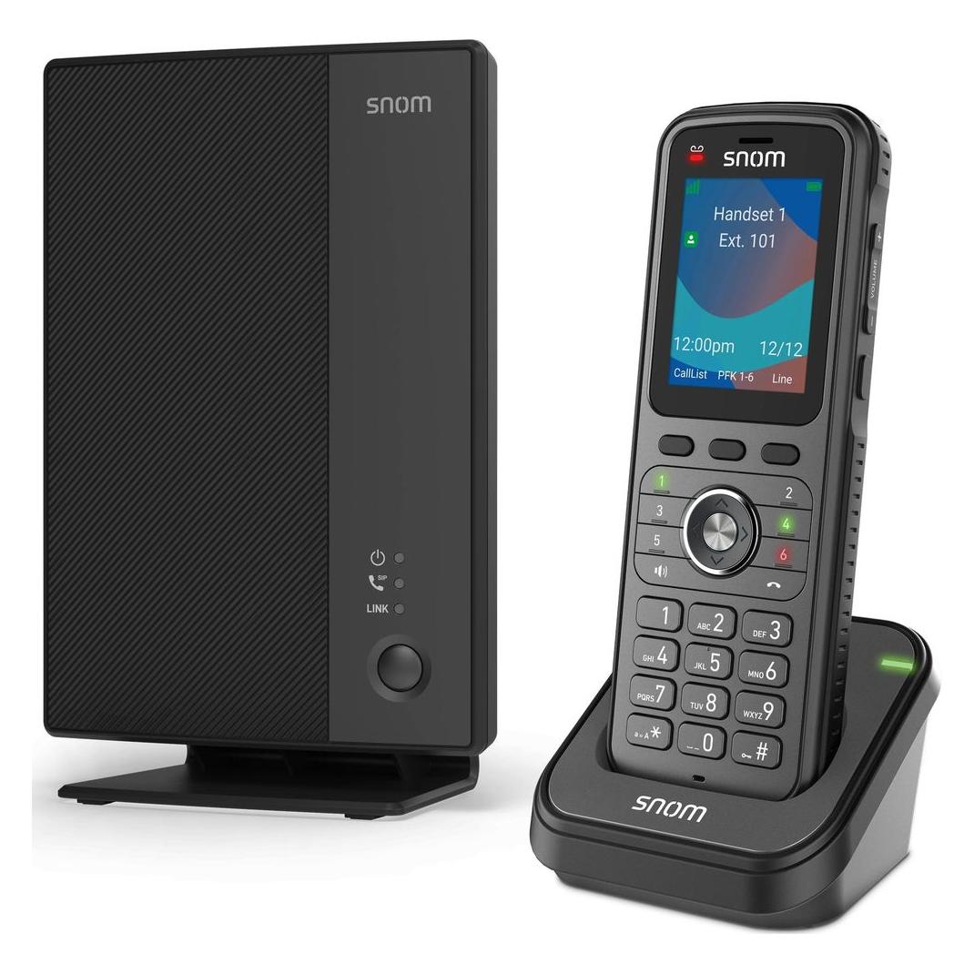 Snom M256 DECT (00004791)