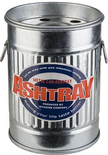 APS Posacenere antivento "Smoky" 8,5 cm