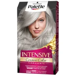 Schwarzkopf Palette Intensive Creme Color Tint U71 Grey Silver