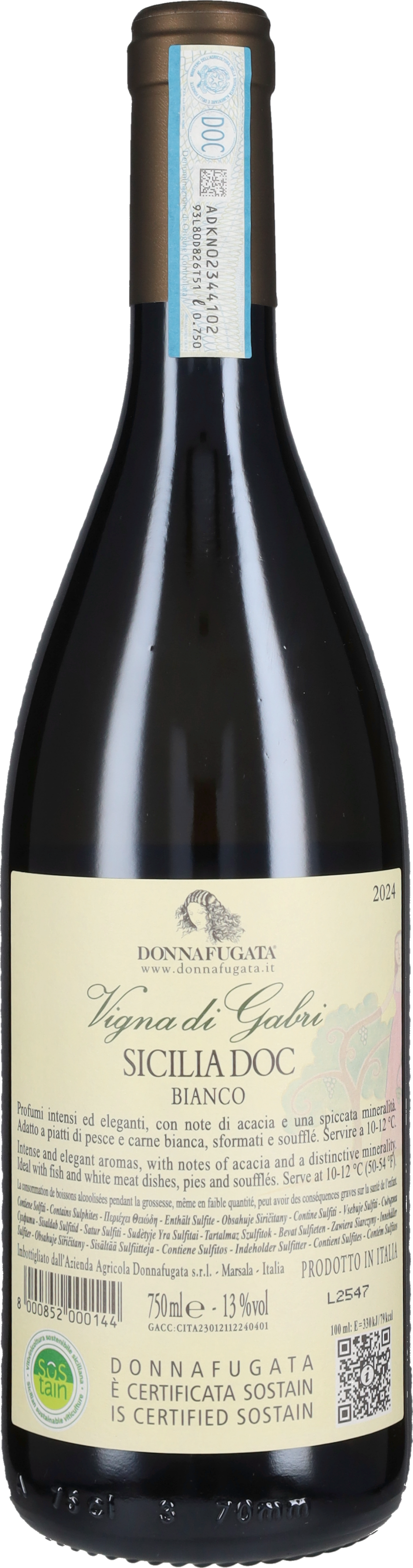 'Vigna di Gabri' Donnafugata 2024