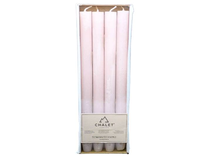 Stabkerze Puder 27cm Decofinder