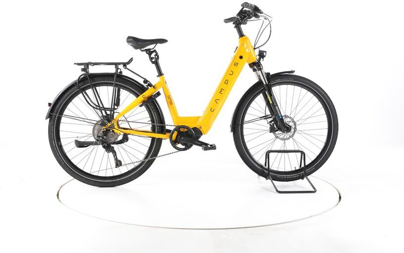 Campus SM18 XT Vélo Électrique de Trekking Cadre bas - 305679