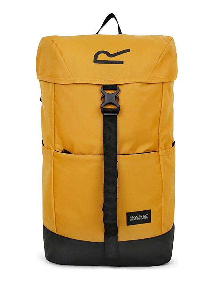 Regatta Outdoorrucksack ''Shilton II'' in Gelb - 15 l - onesize