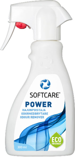 Softcare Power Luktborttagning 300ml