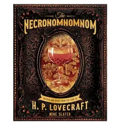 The Necronomnom: A Cookbook of Eldritch Horror, Ratgeber von Red Duke Games, Mike Slater, Thomas Roache