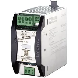 Murr Elektronik, Systemstromversorgung, Hutschienen-Netzteil (DIN-Rail