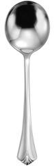 Oneida 18/0 Stainless Steel Hallmark Bouillon Spoons (Set of 36)