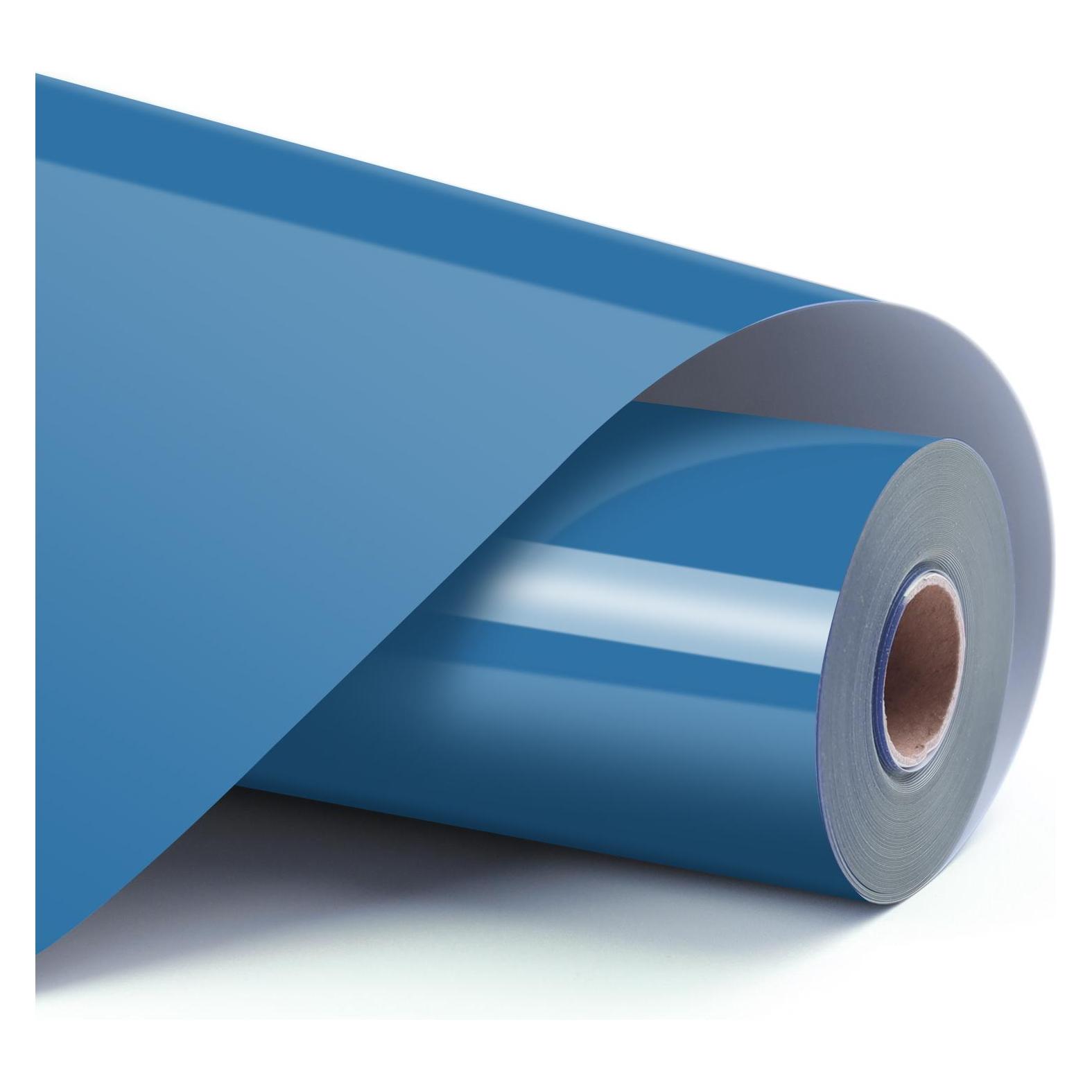 Loklik Heat Transfer Vinyl Basic - Ocean Blue (SG-HTV-1145-US-L-B2B)