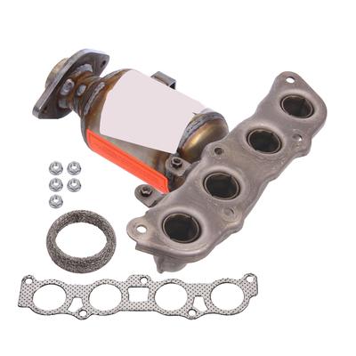 Bestprice Katalysator inkl. Montagesatz [Hersteller-Nr. 31480644] für Toyota
