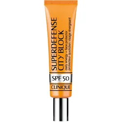 40ml Clinique Superdefense City Block SPF 50