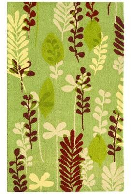 SAFAVIEH Handmade Berkeley Elaine Botanical Wool Rug