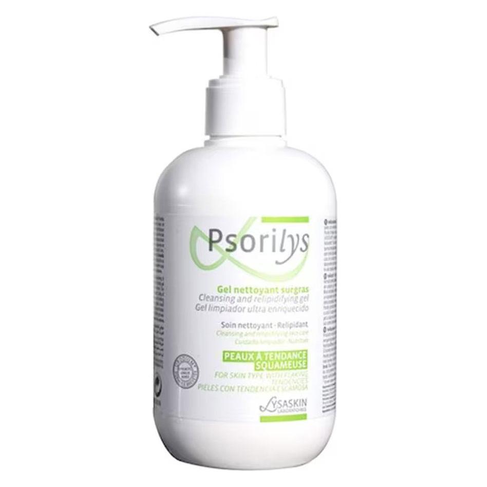 Lysaskin Laboratoires Psorilys Reparierendes Duschgel (200 ml) (62132852)