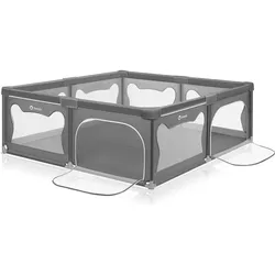 Lionelo, Laufgitter, Willow XL (187 x 207 x 68 cm)
