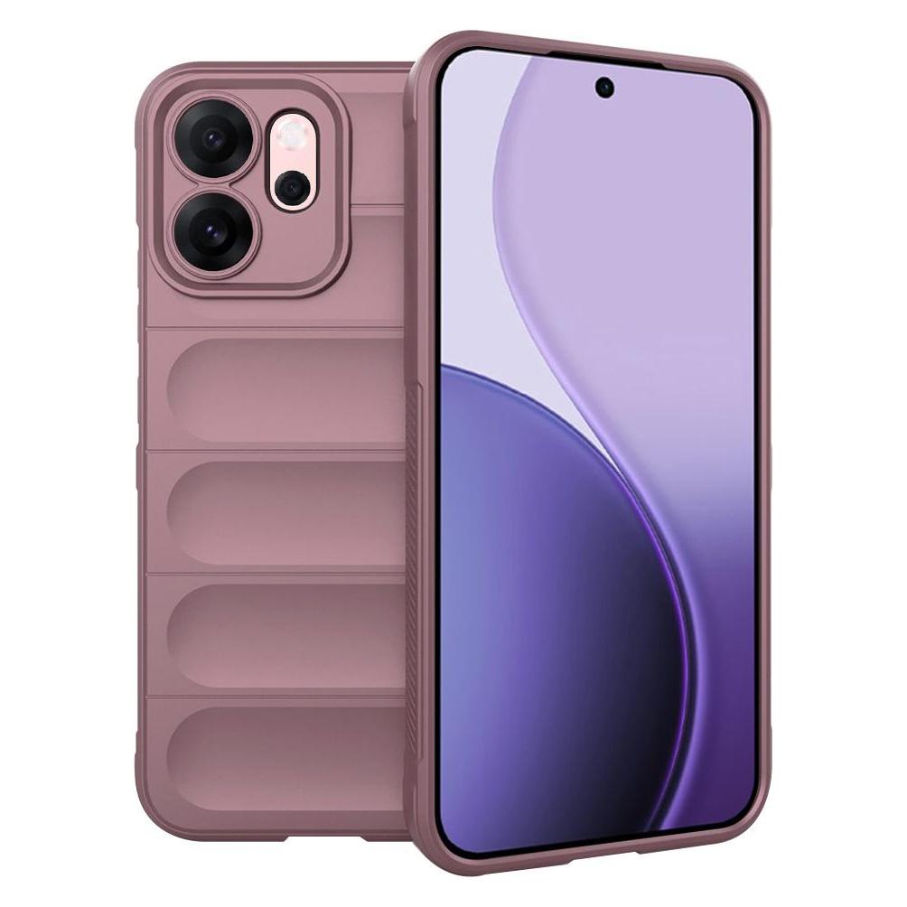 Techsuit - Magic Shield - Oppo Reno14 F - Purple (Oppo Reno14 F, Oppo Reno14 FS 5G) (61774782)