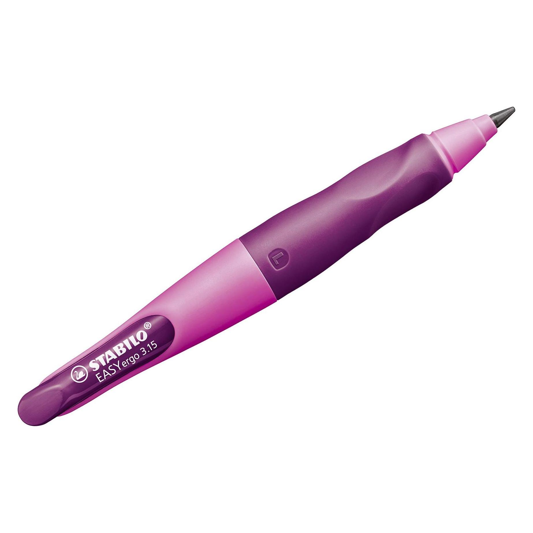 Stabilo Druckbleistift 'EASYergo 3.15' LH (3.15 mm, HB, 1x) (7891/1-HB) Mindestbestellmenge: 3 Stück