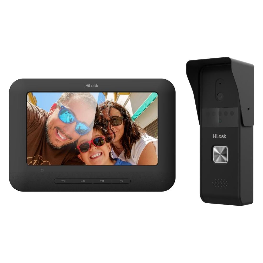 HiLook Analóg kaputelefon szett - VI-K13P (Kabelgebunden) (BIZHILVIK13P)