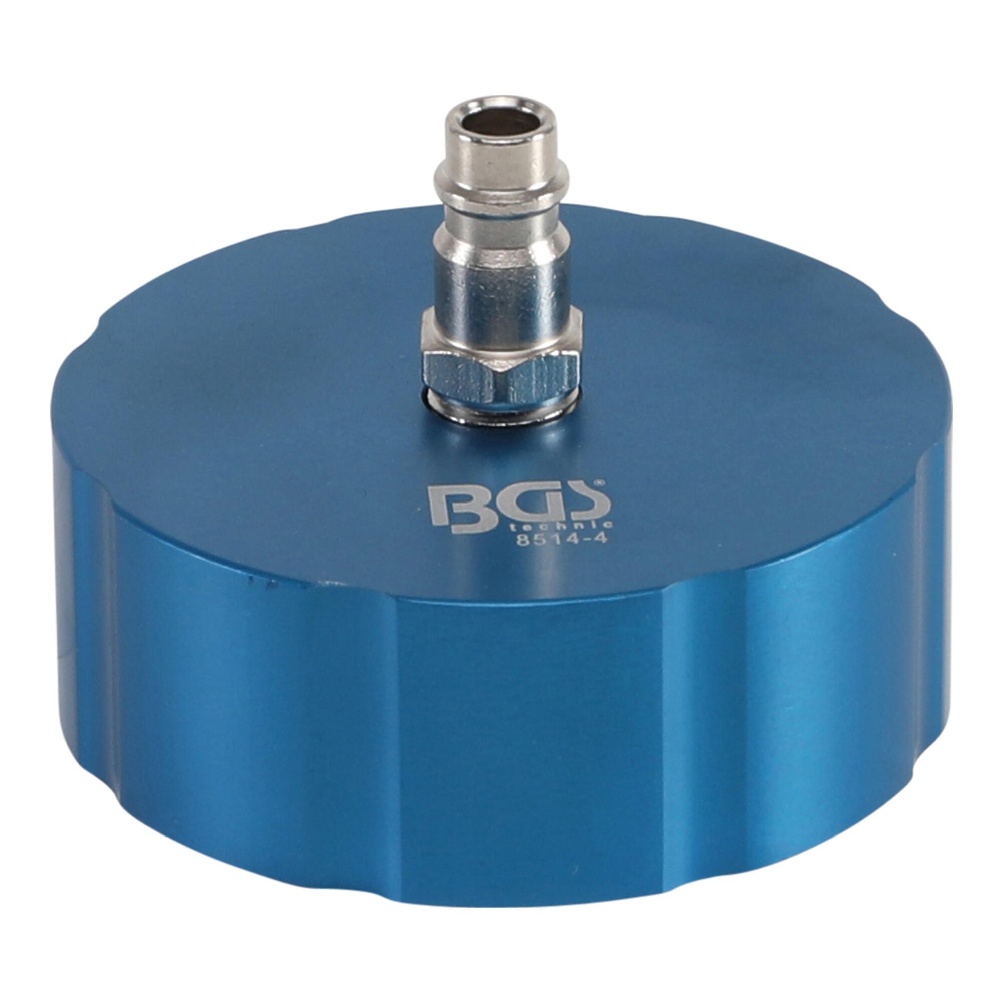 BGS Kühleradapter für Art. 8514 8514-4, für DAF-XF 95, XF 105 ; BGS technic)