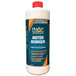 INOX Motorreiniger 1 L Flasche stark alkalischer Spezialreiniger für die äußere Reinigung