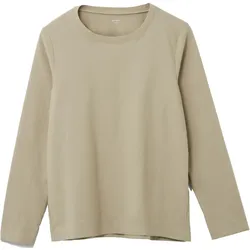 Houdini, Damen, Funktionsshirt, Women's Cover Crew (L), Grün, L