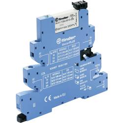 Finder 39.31.0.006.0060 Koppelrelais 6 V/DC, 6 V/AC 6 A 1 Wechsler 1 St.