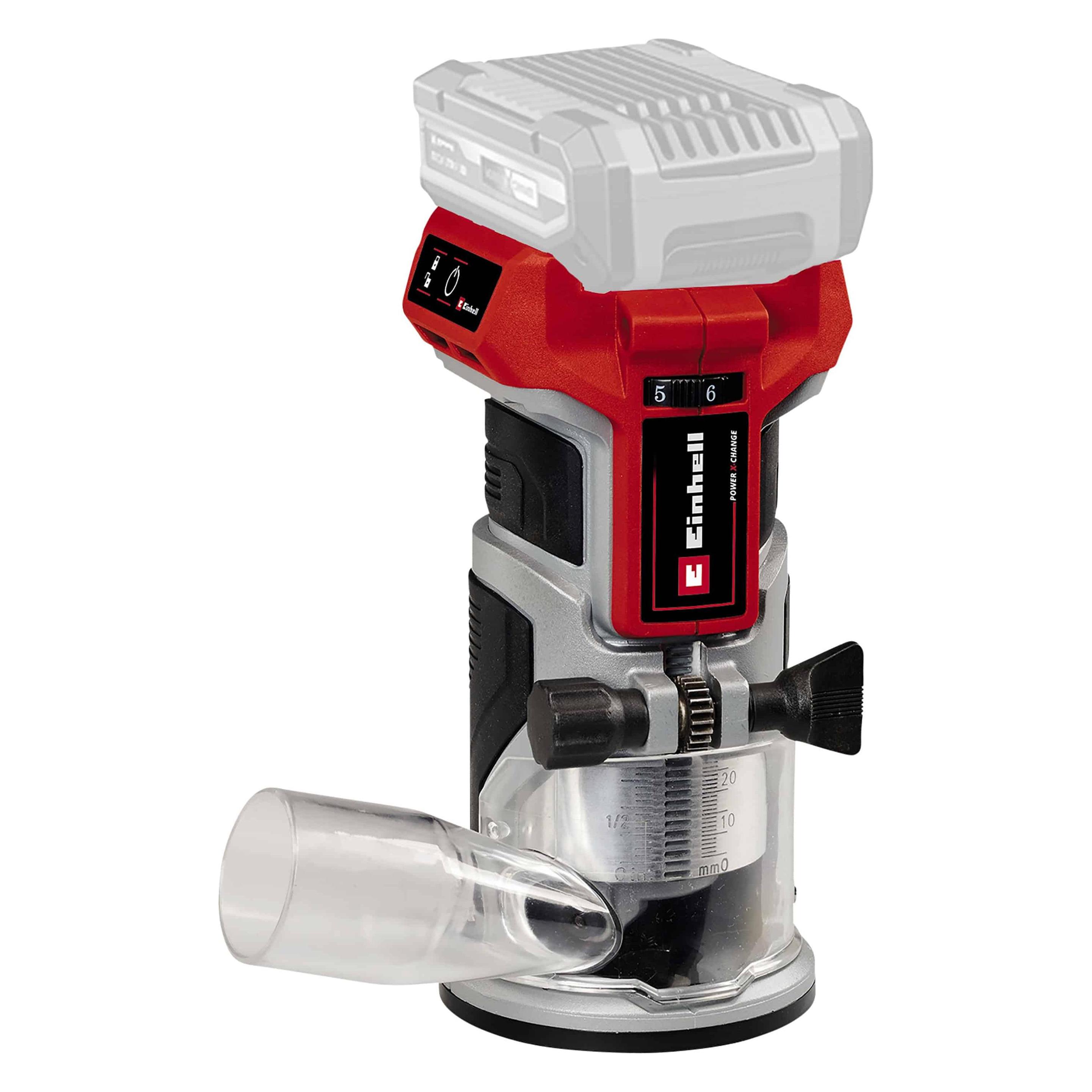 Einhell TP-ET 18 (Kantenfräse) (4350412)