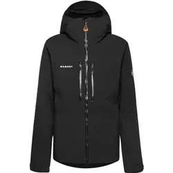 MAMMUT Herren Funktionsjacke Stoney HS Thermo, Größe L in Schwarz Schwarz